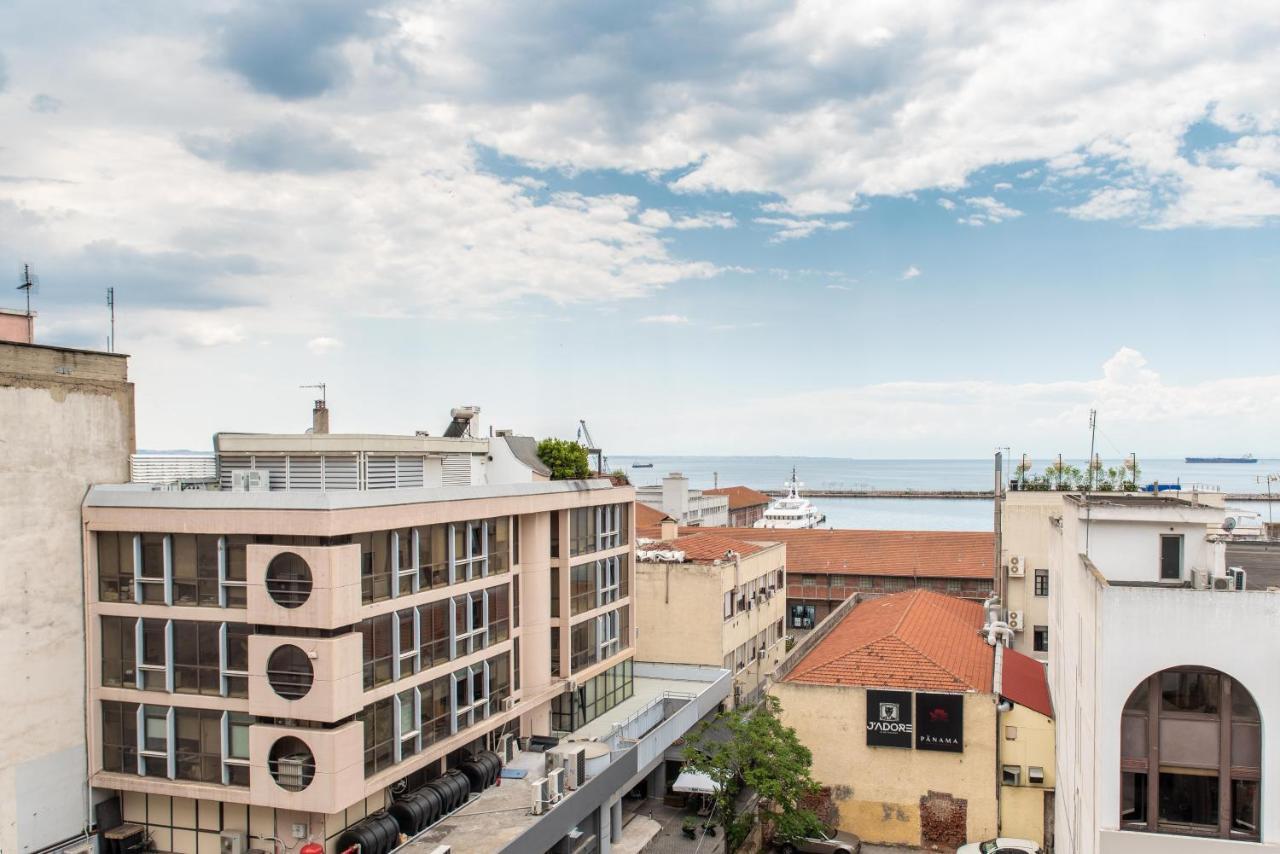 Thessaloniki Riviera View 3 Apartamento Exterior foto
